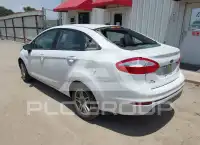 2017 Ford FIESTA photo