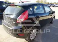 2017 Ford FIESTA фото