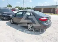 2017 Ford FIESTA фото