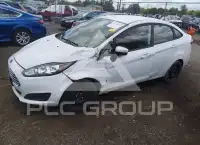 2017 Ford FIESTA фото
