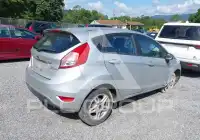 2017 Ford FIESTA фото