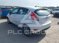 2017 Ford FIESTA фото
