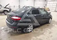2017 Ford FIESTA фото