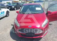 2017 Ford FIESTA фото