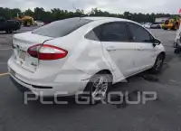2017 Ford FIESTA фото