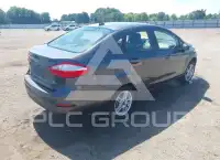 2017 Ford FIESTA фото