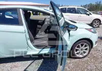 2017 Ford FIESTA фото