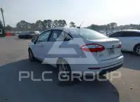 2017 Ford FIESTA фото