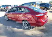2017 Ford FIESTA фото