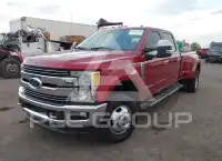 2017 Ford F-350 фото