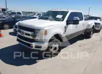 2017 Ford F-350 фото