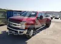 2017 Ford F-350 фото