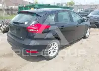 2017 Ford FOCUS фото
