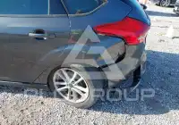 2017 Ford FOCUS фото