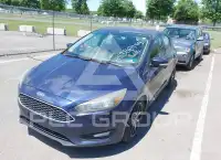 2017 Ford FOCUS photo