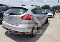 2017 Ford FOCUS фото