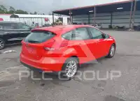 2017 Ford FOCUS фото