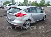 2017 Ford FOCUS фото