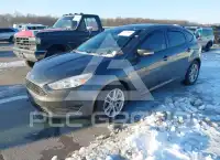 2017 Ford FOCUS фото