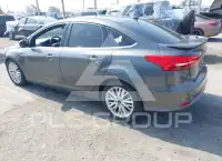 2017 Ford FOCUS фото