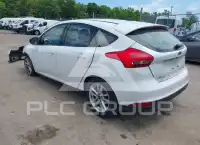 2017 Ford FOCUS фото