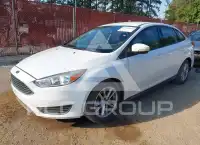 2017 Ford FOCUS фото