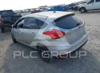 2017 Ford FOCUS фото