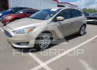 2017 Ford FOCUS фото