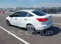 2017 Ford FOCUS фото