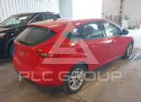 2017 Ford FOCUS фото