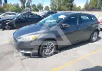 2017 Ford FOCUS фото