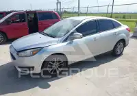 2017 Ford FOCUS фото