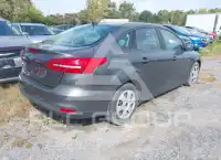 2017 Ford FOCUS фото
