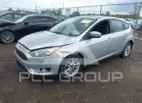 2017 Ford FOCUS фото