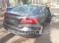 2017 Ford FOCUS фото