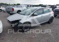 2017 Ford FOCUS фото