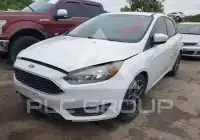 2017 Ford FOCUS фото