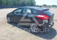 2017 Ford FOCUS фото
