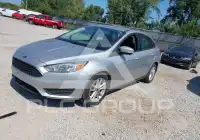 2017 Ford FOCUS photo
