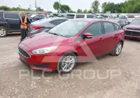 2017 Ford FOCUS photo