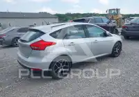 2017 Ford FOCUS фото