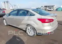 2017 Ford FOCUS фото