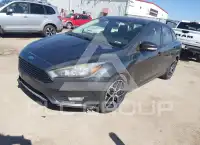2017 Ford FOCUS фото