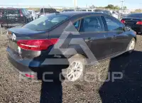 2017 Ford FOCUS фото