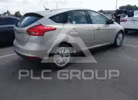 2017 Ford FOCUS фото