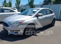 2017 Ford FOCUS photo