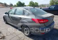 2017 Ford FOCUS фото