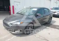 2017 Ford FOCUS фото