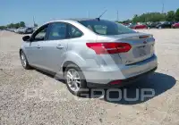 2017 Ford FOCUS photo