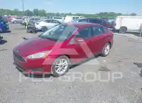 2017 Ford FOCUS фото